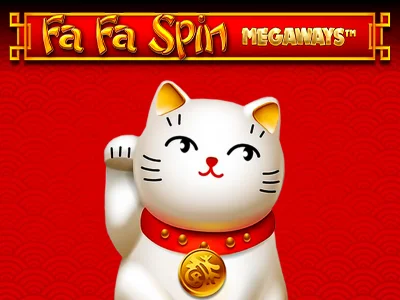 Fa Fa Spin Megaways