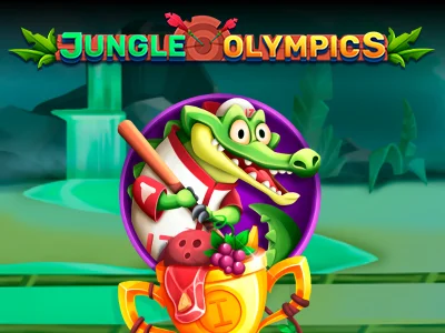 Jungle Olympics
