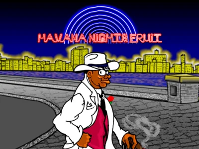 Havana Nights Fruit