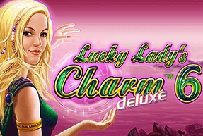 Lucky Lady's Charm deluxe 6