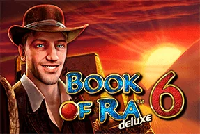 Book of Ra deluxe 6