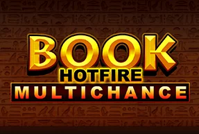 Book Hotfire Multichance