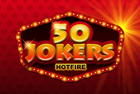 50 Jokers Hotfire