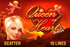 Queen Of Hearts Deluxe