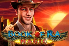 Book Of Ra Magic