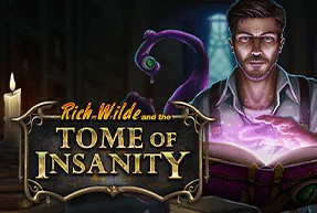 Rich Wilde and the Tome of Insanity