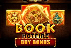 Book Hotfire Buy Bonus