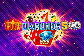 Hot Diamonds 5 Dice