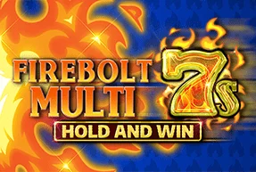 Firebolt Multi 7s Hold and Win