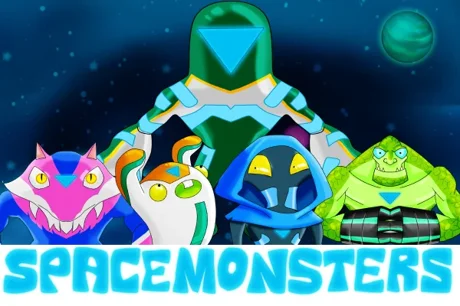 Space Monsters HD