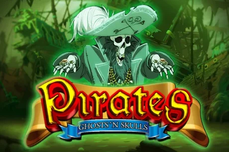 Pirates Ghosts'n Skulls