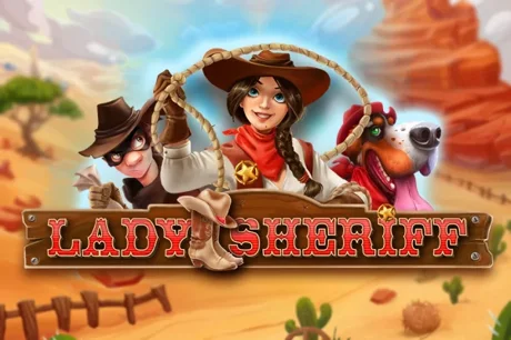 Lady Sheriff