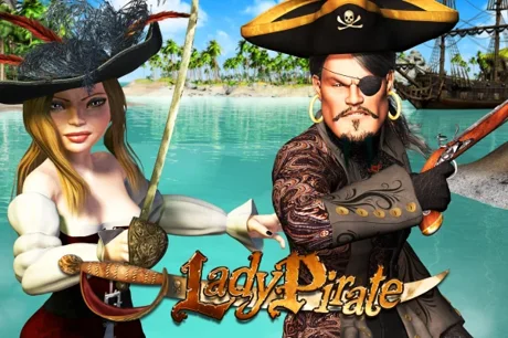 Lady Pirate