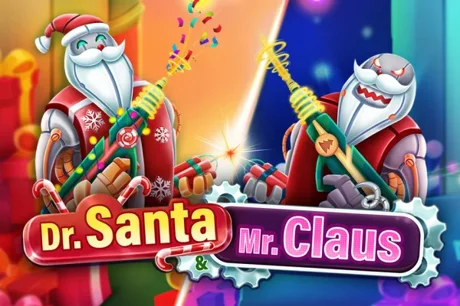 Dr. Santa & Mr. Claus