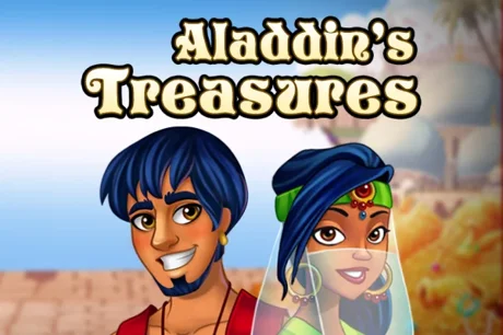 Aladdin's Treasures
