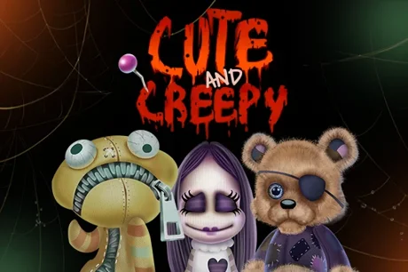 Cute and Creepy