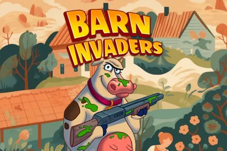 Barn Invaders