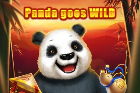 Panda Goes Wild