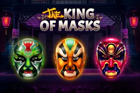 The King of Masks
