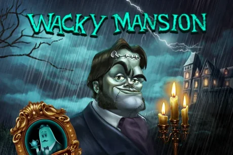 Wacky Mansion