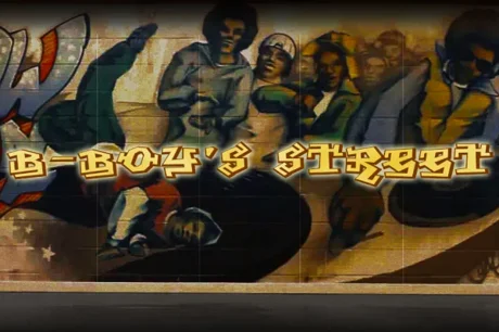 B-Boy's Street HD