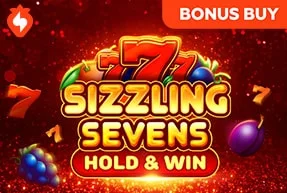 Sizzling Sevens Hold & Win