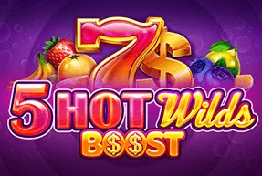 5 Hot Wilds Boost