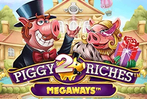 Piggy Riches 2 Megaways