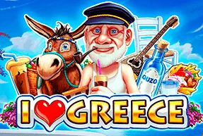 I Love Greece