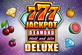 777 Jackpot Diamond Hold and Win Deluxe
