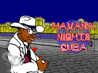 Havana Nights Cuba