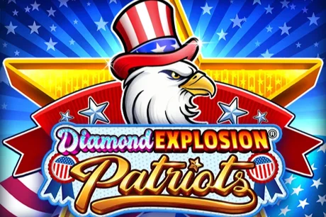 Diamond Explosion Patriots