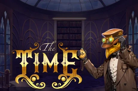 The time