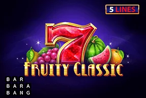 Fruity Classic