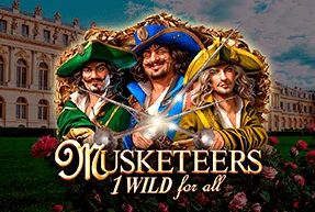 MUSKETEERS 1 WILD FOR ALL