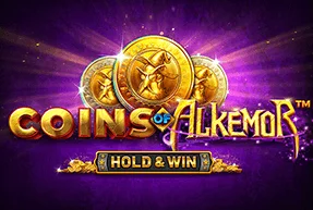 COINS OF ALKEMOR – HOLD & WIN