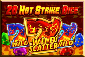 20 Hot Strike Dice