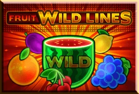 Fruit Wild Lines