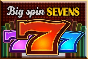 Big Spin Sevens