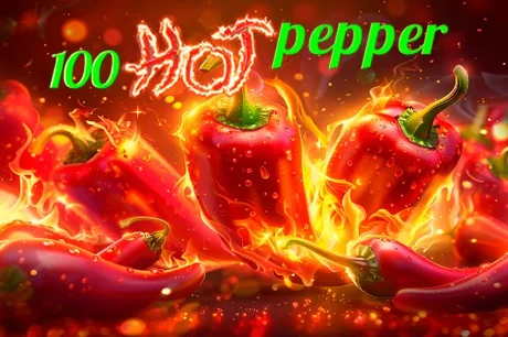 100 Hot Pepper