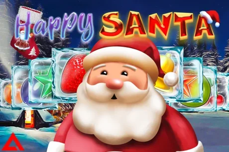Happy Santa