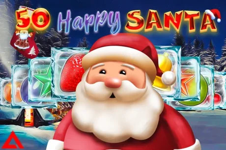 50 Happy Santa