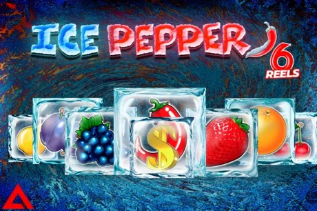 Ice Pepper 6 reels