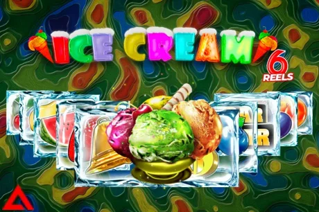 Ice Cream 6 reels