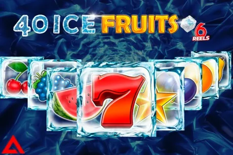 40 Ice Fruits 6 reels