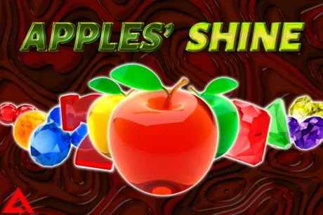 Apple's shine