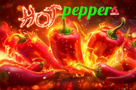 Hot Pepper 6 reels