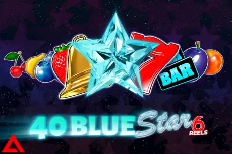 40 Blue Star 6 reels