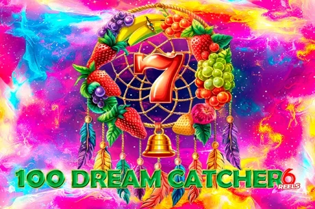 100 Dream catcher 6 reels