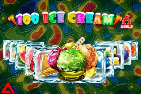 100 Ice Cream 6 reels